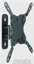 Кронштейн для телевизора Ultramounts UM 862 черный