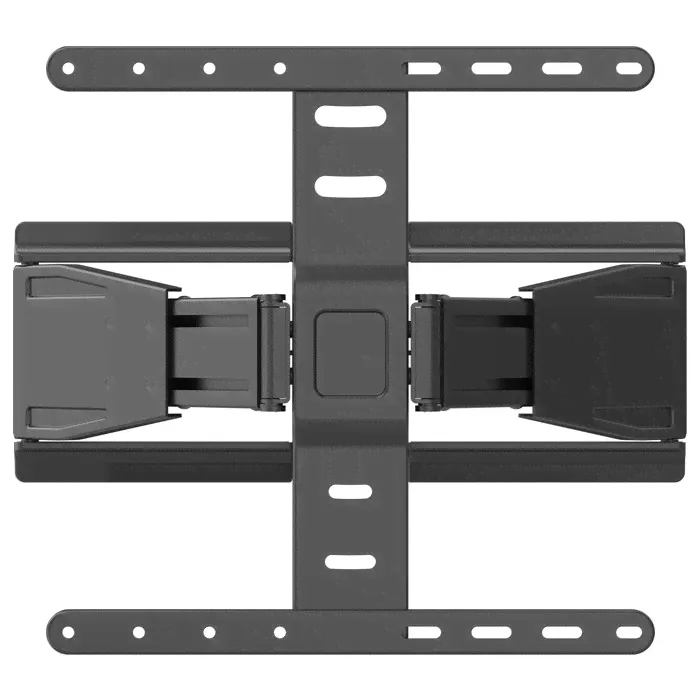Кронштейн для телевизора Ultramounts UM955 черный 37"-75" макс.50кг настенный поворот и нак 107047-0