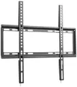 Кронштейн для телевизора Ultramounts UM812F черный 32"-55" макс.35кг настенный фиксированный