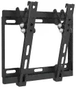 Кронштейн Ultramounts UM831T черный 23"-42" настенный от стены 25мм VESA 75x75 до 35кг-0