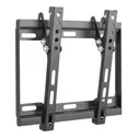 Кронштейн наклонный для ЖК 17-43" (44-109см) до 35кг черный, UltraMounts UM831T / 1974