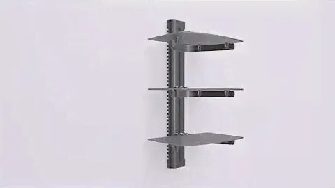 Кронштейн для компонентов Itechmount DVD3