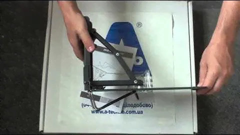 Кронштейн BRATECK DVD-16