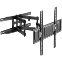 Кронштейн для телевизора Ultramounts UM908 черный 32"-75" макс.40кг настенный поворотно-выд 102952