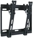 Кронштейн для LED телевизора 23"-42" до 35 кг, UM831T, UltraMounts, наклонный, черный