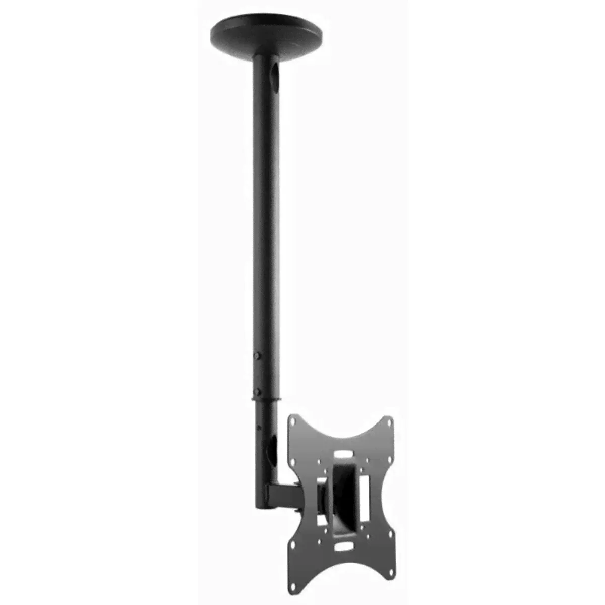 Кронштейн потолочный для телевизора Ultramounts UM890 17"-43", черный-0