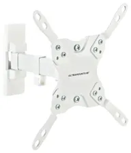 Кронштейн Ultramounts UM 864W 13"- 42" Настеннный/Поворот Белый