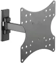 Кронштейн Ultramounts UM876 черный 23"-42" настенный поворот и наклон до 20кг (UM 876)-0