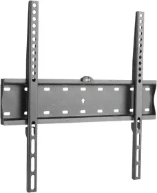 Кронштейн для телевизора Ultramounts UM813F черный 32"-55" макс.40кг настенный фиксированный-0