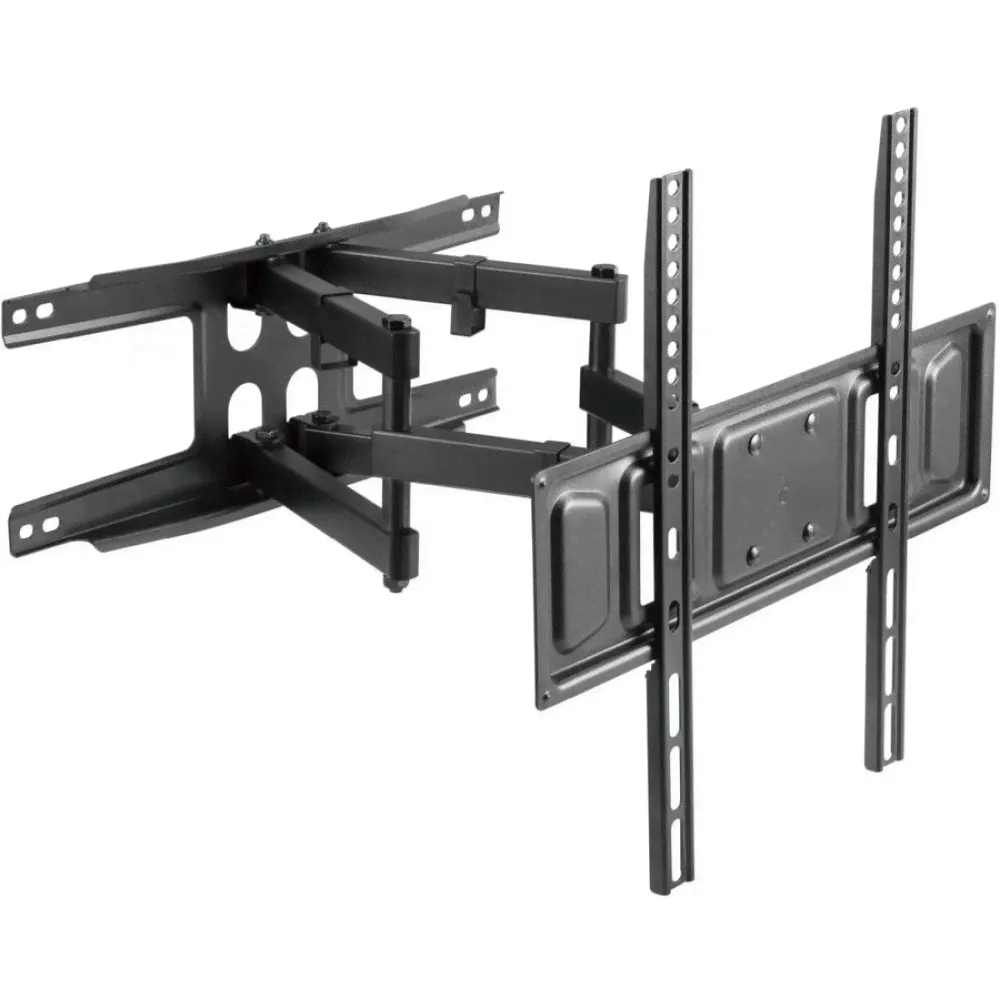 Кронштейн для телевизора Ultramounts UM908 черный 32"-75" макс.40кг настенный поворотно-выд 102952-0